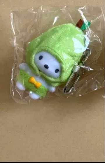 치비토모 포차코 양배추 산리오 키링 스트랩 과일