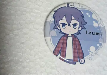 호리미야 미야무라 이즈미 캔뱃지