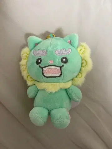 야누카미 마스코트 키링 jochum