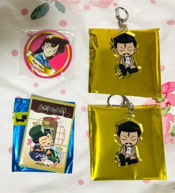 명탐정 코난 유미란(모리 란), 코고로 묶음 판매