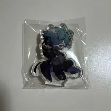 CrazyRaccoon CR 할로윈 아크릴 블록 VanilLa