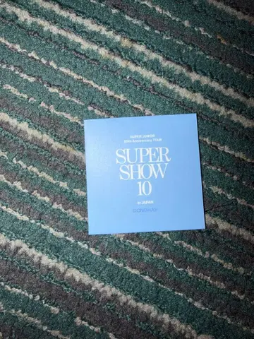 SUPERJUNIOR 동해 랜덤 토이