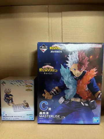 제일복권 나의 히어로 아카데미아 행복 위에 C상 F상 토도로키 쇼토