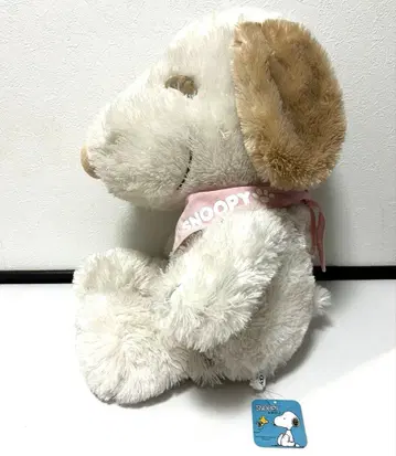 특대형 SNOOPY 스누피 봉제 인형 약 43cm