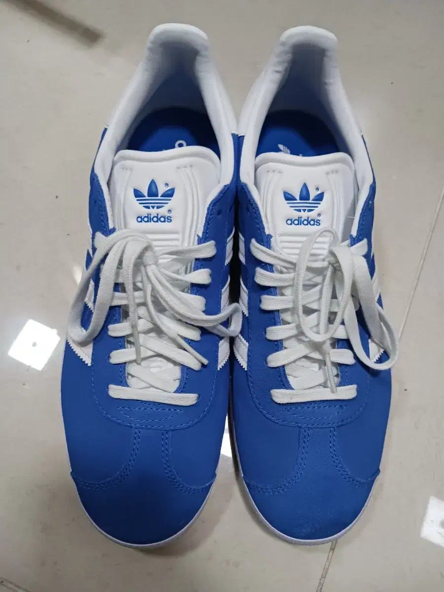 Adidas Gazelle Blue 280 Unworn