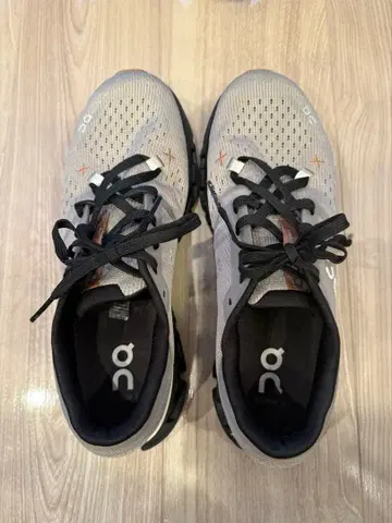 온 클라우드 X 4 클라우드 엑스 4 러닝화 신발 남성용