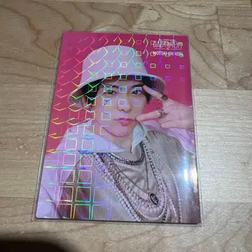 미세스 그린애플 바벨탑 오오모리 모토키 포토 카드 레어 098