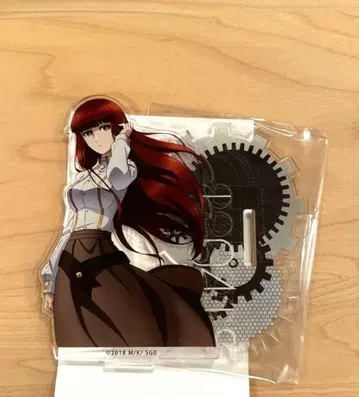 슈타인즈 게이트 제로 아크릴 스탠드 피규어 시이나 마키세