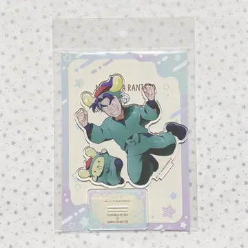 닌타마 란타로 시오에 분지로 산리오 아크릴 스탠드