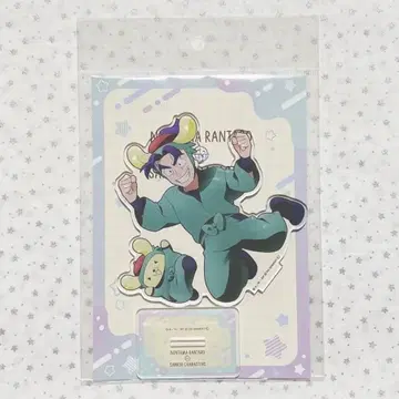 닌타마 란타로 아모카페 시오에 분지로 산리오 아크릴 스탠드