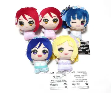 러브 라이브 Aqours 세트 묶음 판매