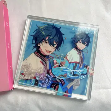 [앙스타] 카게히라 미카 중국 한정판 7주년 카니발 아크릴 블록