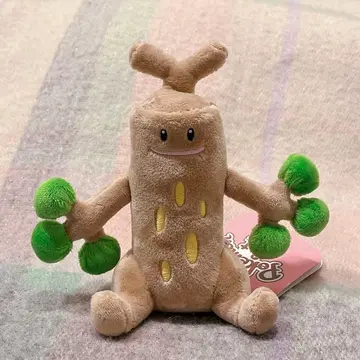 꼬지모 포켓몬핏 봉제 인형 pokemonfit