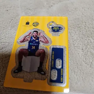 토끼 상점 한정판 렉스 아크릴 스탠드 #34