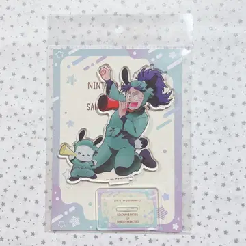 닌타마 란타로 아모카페 나나마츠 코헤이타 산리오 아크릴 스탠드