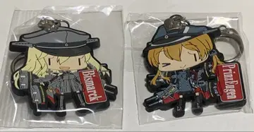 칸코레 러버 키링 프린츠 오이겐 비스마르크