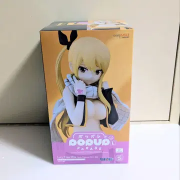 FAIRY TAIL POP UP PARADE 루시 피규어