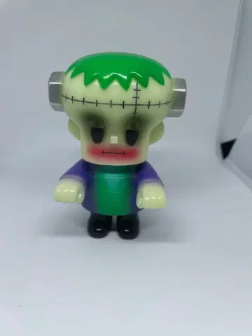 아트 정키 프랭키 축광 소프트 비닐 도쿄 코믹콘