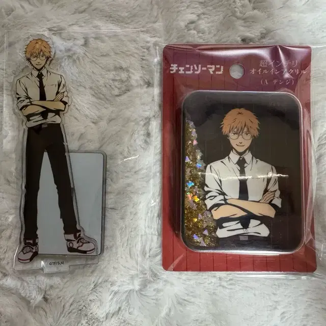 체인소맨 덴지 아크릴 스탠드