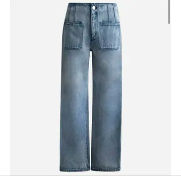 sheller 셰리에 OKAYAMA front pocket denim