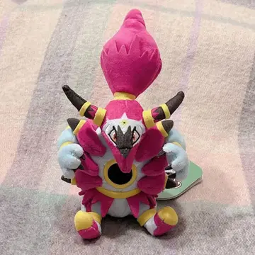 후파 풀려난 모습의 후파 포켓몬핏 봉제 인형 pokemonfit