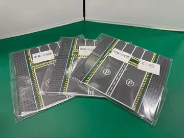 블록 주차 플레이트 3세트