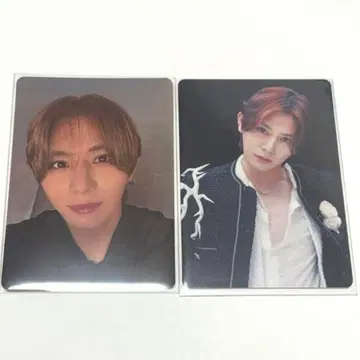 Hey! Say! JUMP S say 야마다 료스케 트레이딩 카드