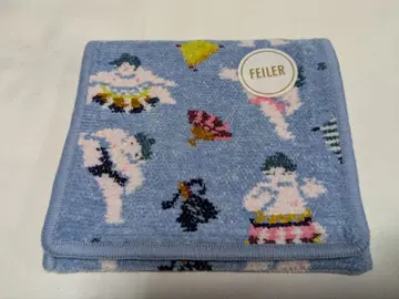 [ 새상품 ] 페이러 하케요이 손수건 파우치 스모 래브러리