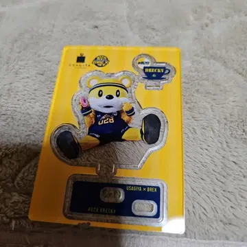 토끼네 한정판 렉스 아크릴 스탠드 #28 브레키