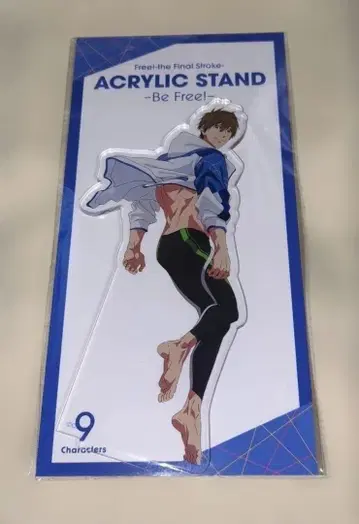 Free! 아크릴 스탠드 마코토