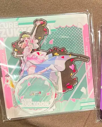 프리큐어 도리스트 아크릴 스탠드 큐어즈 큔