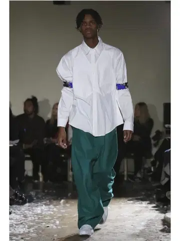 Vaquera 스크런치 2개 세트