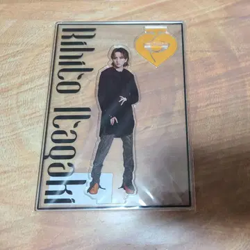 [ 미개봉 새상품 ] 이타가키 리히토 아크릴 스탠드 C