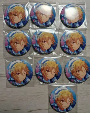 니토 나즈나 앨범 혜택 캔뱃지