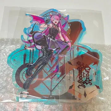 Sally 할로윈 아크릴 스탠드 Crazy Raccoon