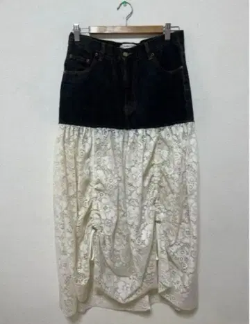 치나츠 아오야마 리메이크 스커트