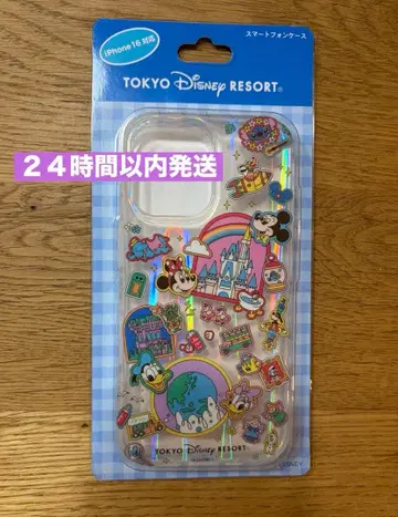 신제품 출시 스마트폰 케이스 디즈니 리조트 iPhone 16