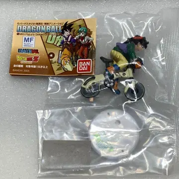 04. 손오공 드래곤볼 미니 피규어 셀렉션 플러스 2 비닐 미개봉