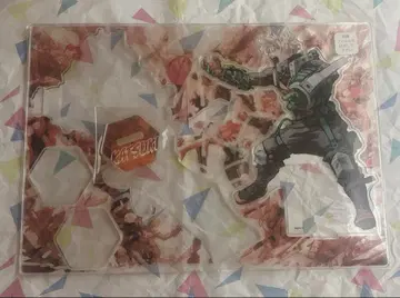 나의 히어로 아카데미아 원화전 아크릴 MEGA 피규어 바쿠고 카츠키