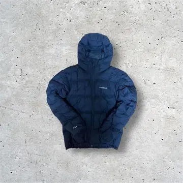 mont-bell 네쥬 다운 블랙 L