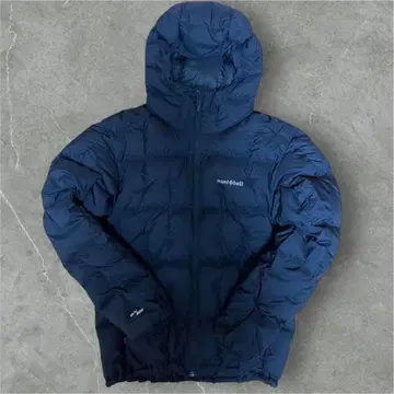 mont-bell 네쥬 다운 블랙 L