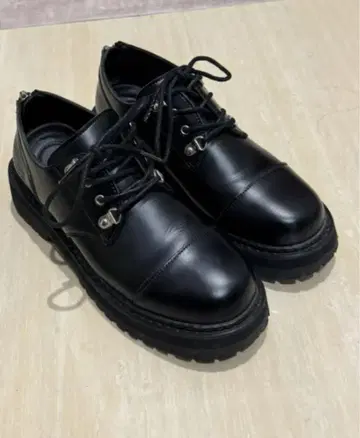 Oree NYC Morgan Infantry Lace Up Derby42