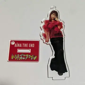 아이나 지 엔드 아크릴 스탠드