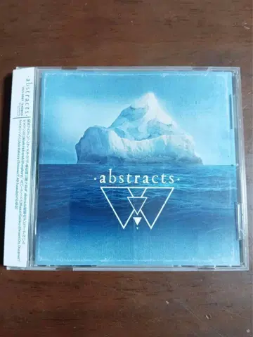 [ 단종 오비 포함 ] abstracts [ abstracts ]