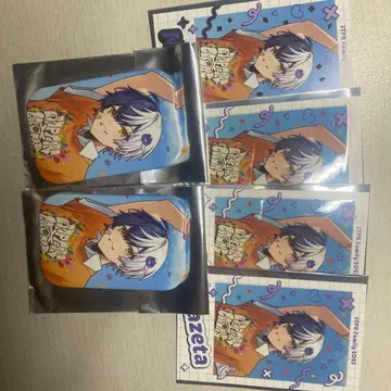 AMPTAK x COLORS 마제타 캔뱃지/카드