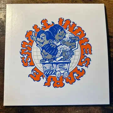 CD small indies table KOTORI FOMARE