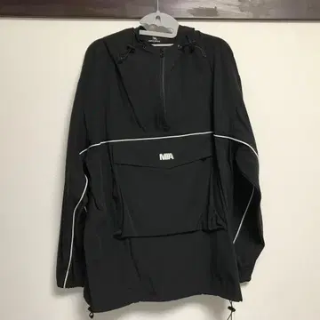 MAITIN AVENIR 나일론 자켓 블랙