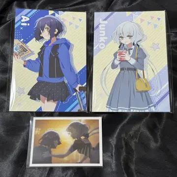 [ 3세트 ] 좀비랜드 사가 미즈노 아이 콘노 준코