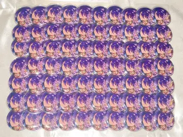 앙스타 칸자키 소마 캔뱃지