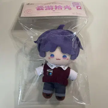 호무라 운유십광 봉제 인형 공식 정품